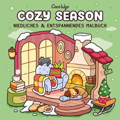 Cozy Season, Taschenbuch von Coco Wyo, Adrian & wimmelbuchverlag, 978-3-9858538-2-3