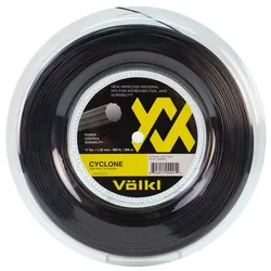Tennissaite - Völkl - Cyclone - Schwarz - 200 m