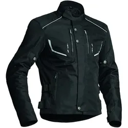Lindstrands Halden wasserdichte Damen Motorrad Textiljacke 36