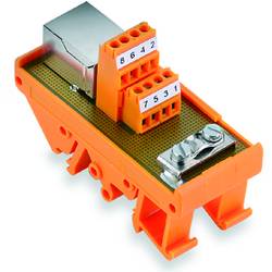 Übergabeelement RS RJ45 Weidmüller Inhalt: 10 St. 8611320000