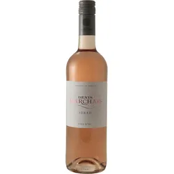 Denis Marchais Syrah rosé 2025