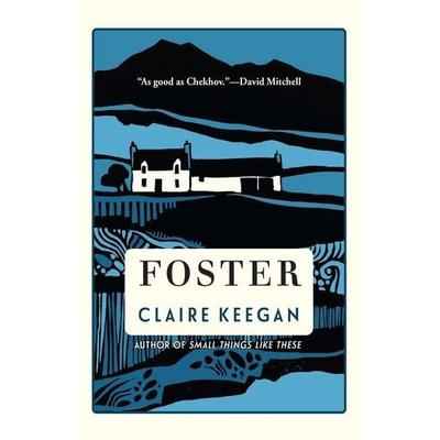 Foster, Gebundene Ausgabe von Claire Keegan, Atlantic Monthly Press, 978-0-8021-6014-0