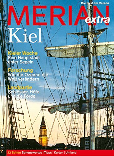 Andreas Hallaschka - MERIAN extra Kiel (MERIAN Hefte) - Preis vom 30.09.2026 09:01:18 h