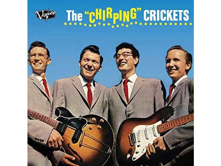 Chirping Crickets