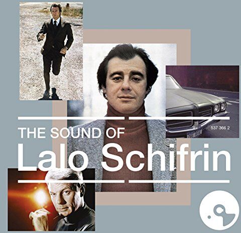 Lalo Schifrin - Sound of Lalo Schifrin,the - Preis vom 13.10.2026 19:28:25 h