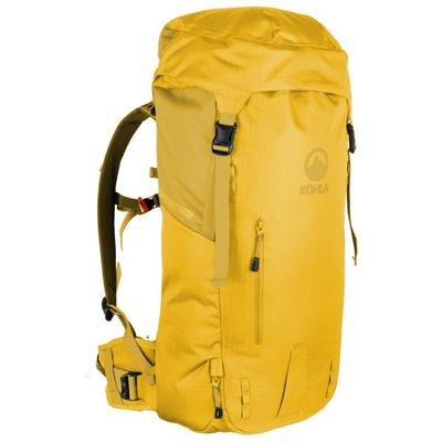 Kohla - Alpinist Guide 38 - Tourenrucksack gelb