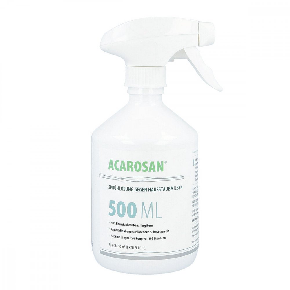 Davimed Pharma GmbH Acarosan duo Sprühlösung Anti-hausstaubmilben-spr. 03527618
