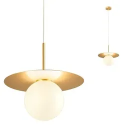 Redo 01-2729 Pendelleuchte PLATO  E14