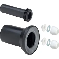 Viega WC-Anschlussgarnitur 3817.815 DN 90 x 180 mm
