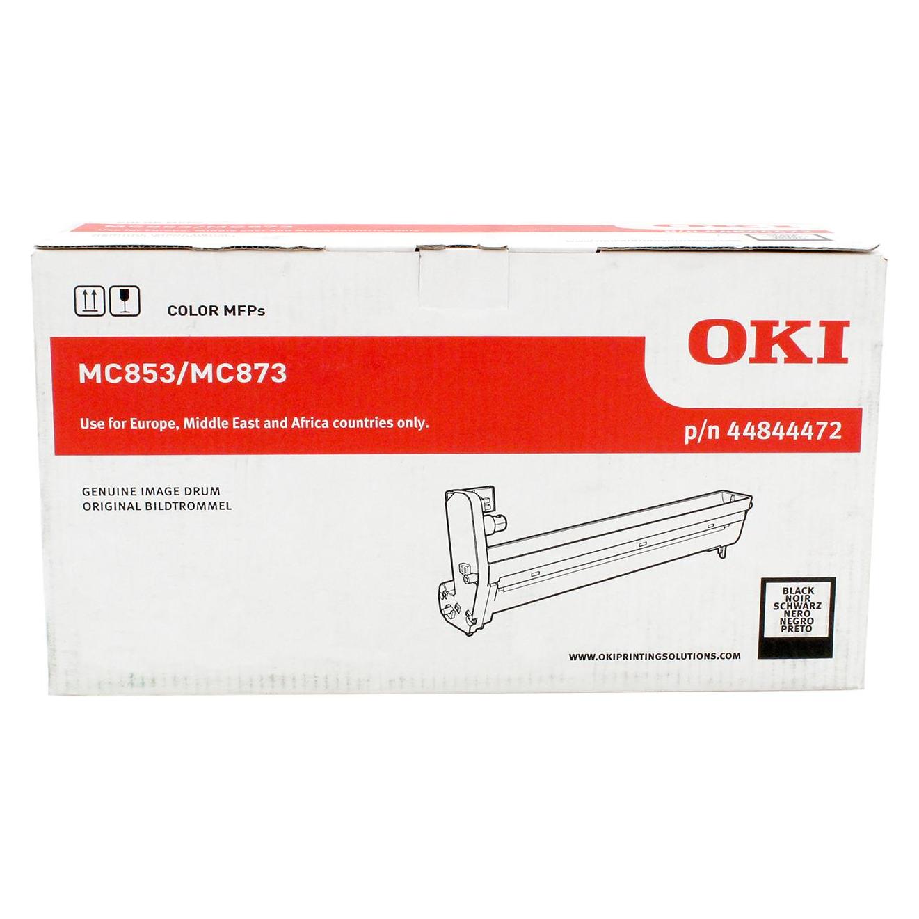 OKI 44844472 (BK) (44844472)