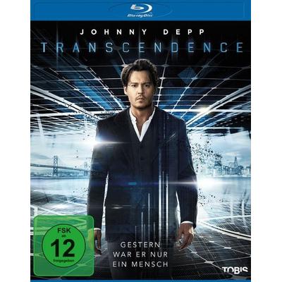 Transcendence, Blu-ray