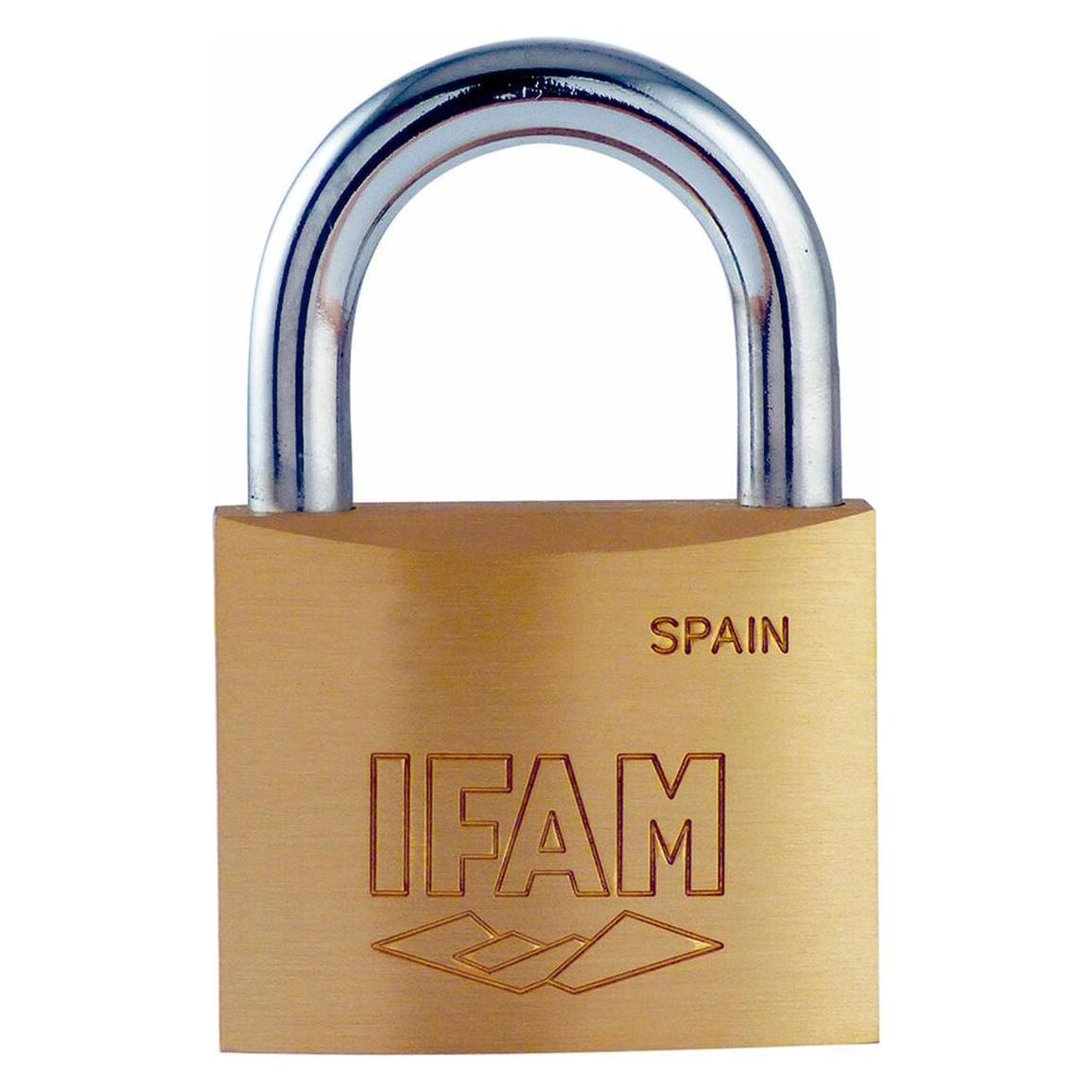Banbu Ifam Tastensperre Ifam K60 60 Mm Messing (45287443)