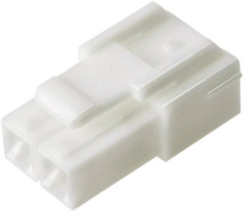 JST Buchsengehäuse-Kabel VL Polzahl Gesamt 3 Rastermaß: 6.20mm VLP-03V