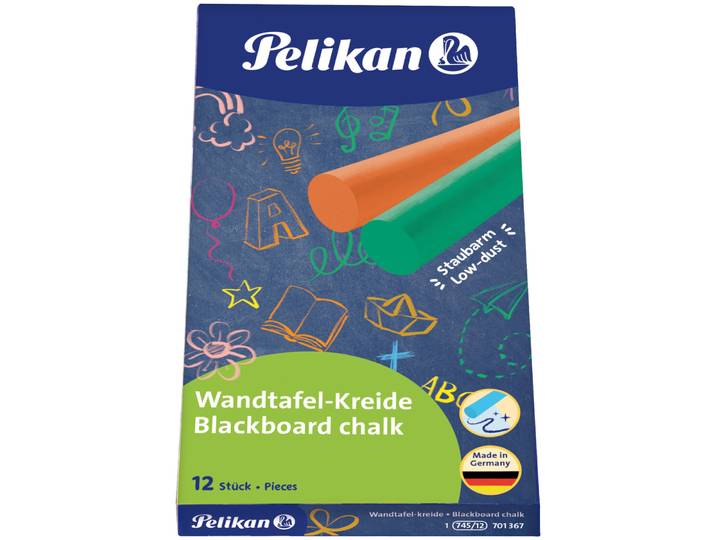 Pelikan Tafelkreide (12 Stück)