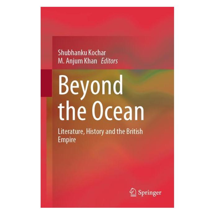 Springer Beyond the Ocean (Englisch, Hardcover, M. Anjum Khan, Shubhanku Kochar) (62624887)