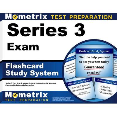 Series 3 Exam Flashcard Study System, Nonbook von , Mometrix Media Llc, 978-1-61072-855-3