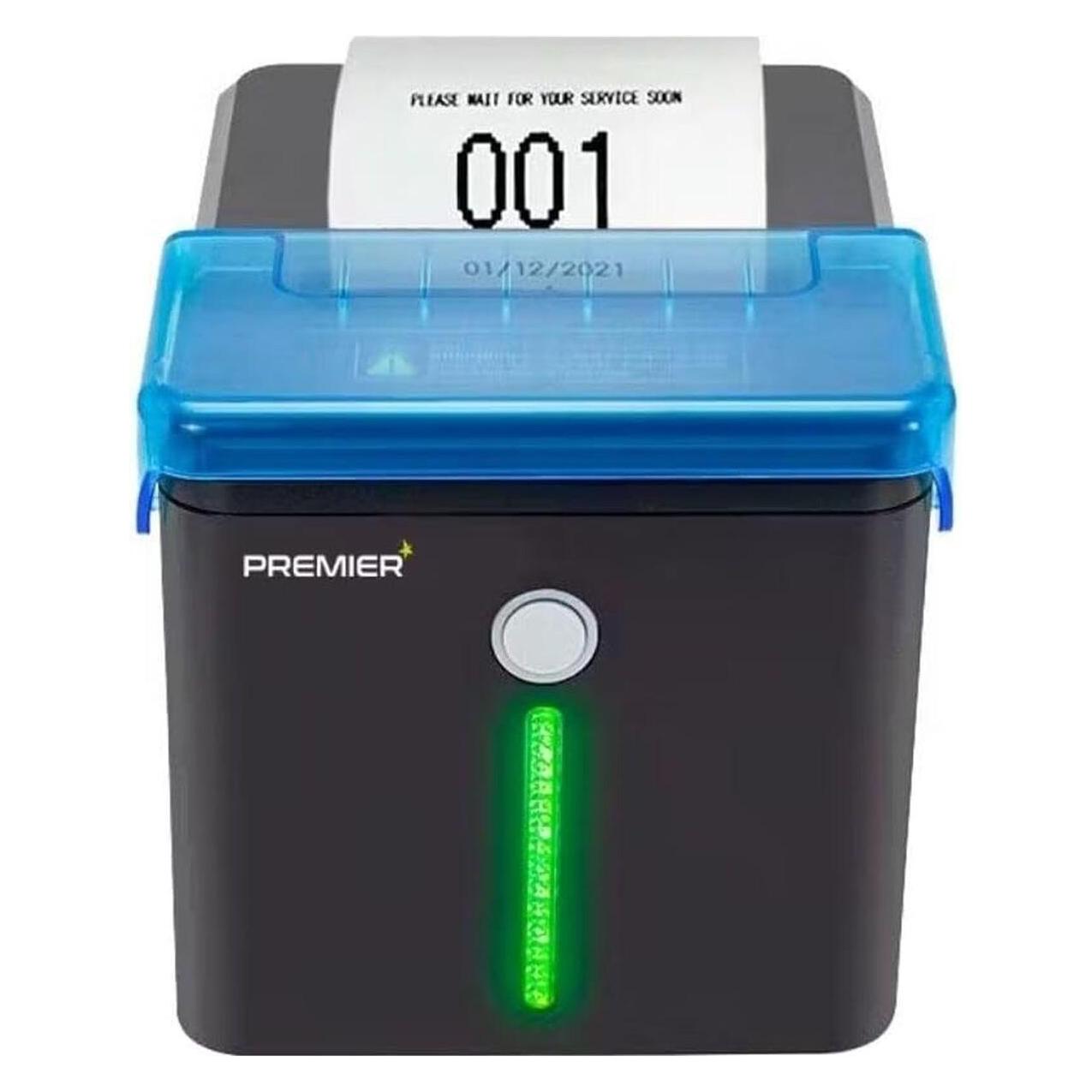 Premier Itp-85 Beeper Impresora Termica Directa 80mm Usb-Ethernet-Wifi (USB) (XITP85B80260ULWB)