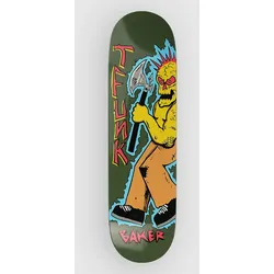 Baker Tristan "T-Funk" Funkhouser Axe 8,3875" Skateboard Deck green Gr. Uni