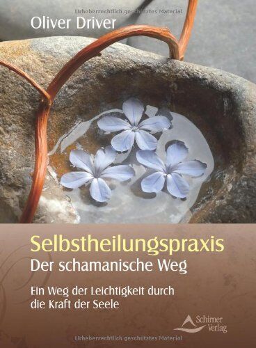 Oliver Driver - Selbstheilungspraxis - Der schamanische Weg - Ein Weg der Leichtigkeit durch die Kraft der Seele - Preis vom 09.10.2026 07:28:09 h