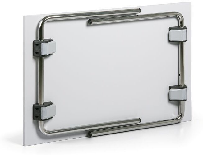 B2B Partner Klapptisch SPOT, 120x80 cm, Nussbaum