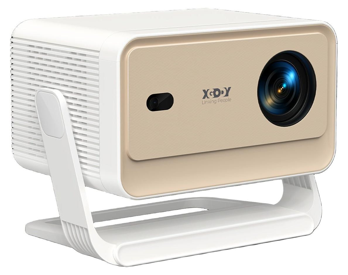 Selius Android Videoprojector Wit - Full HD 1920x1080