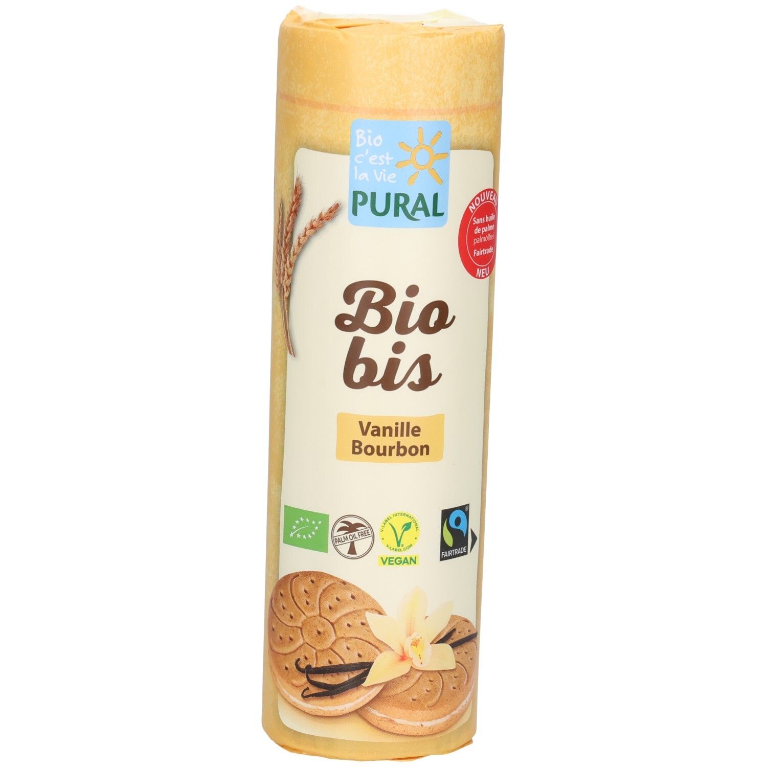 Pural Bio Bis Vanille 320 g Futter