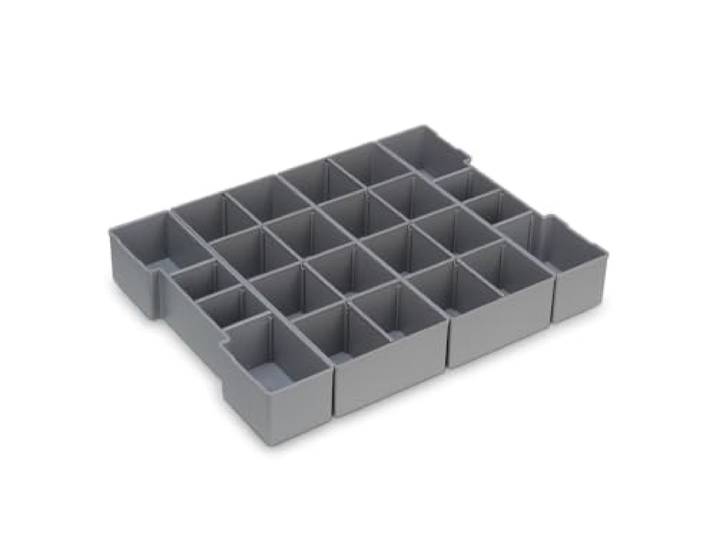 L-BOXX Insetboxenset K3 BSSfür L-BOXX 102 / Besteh
