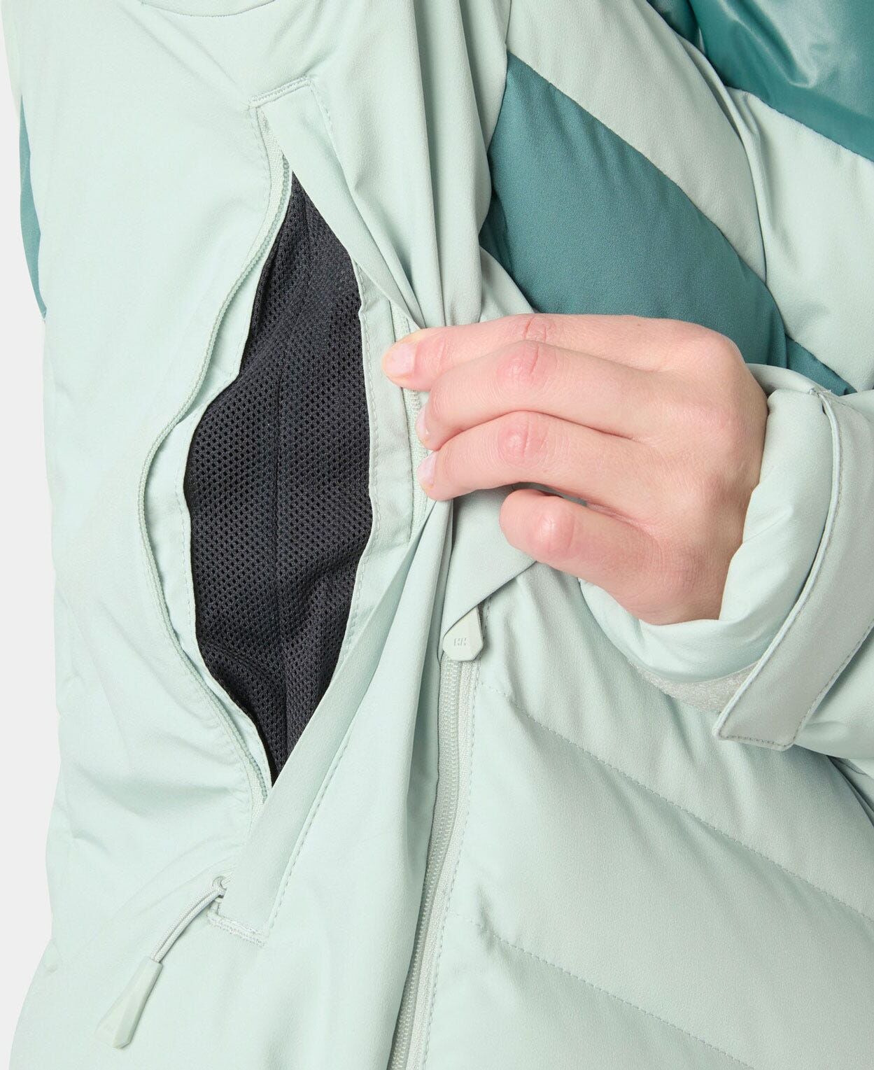 Helly Hansen Women's Imperial Puffy Jacket - Green - M