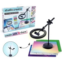 Studio Creator - Video-Erstellungs-Set Video Maker