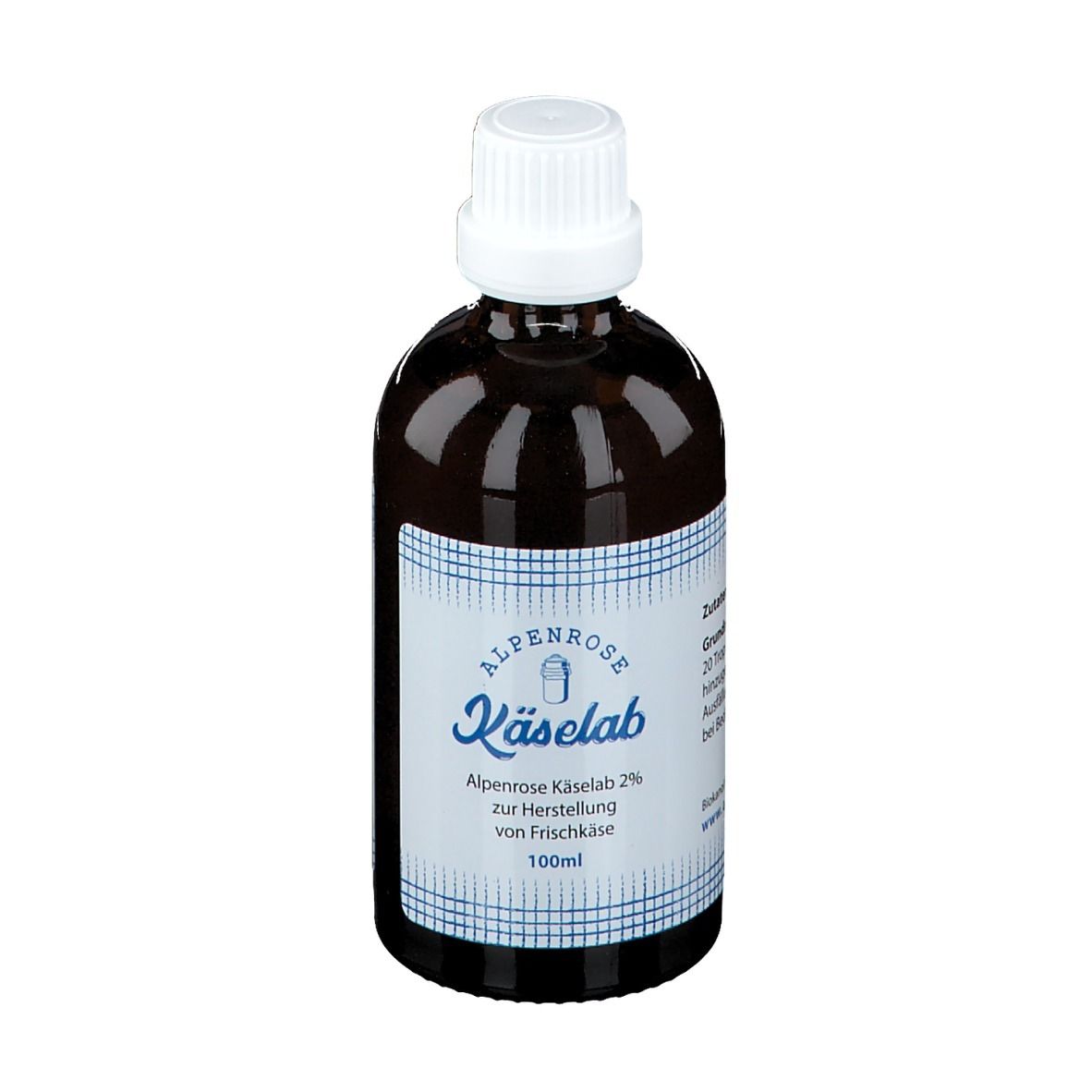 Käselab Essenz 100 ml