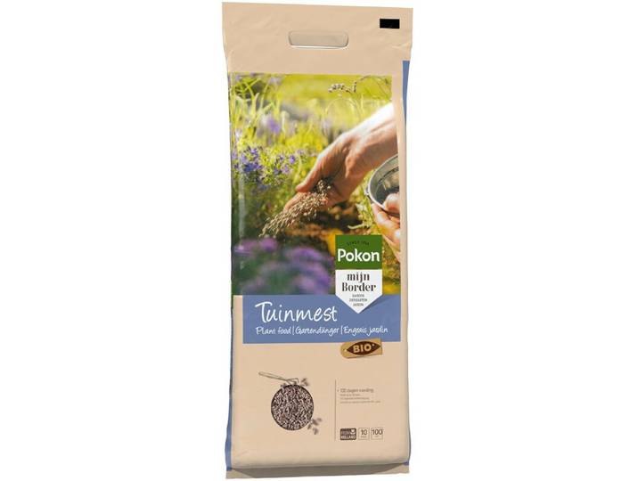 Pokon Bio tuinmest 10 kg