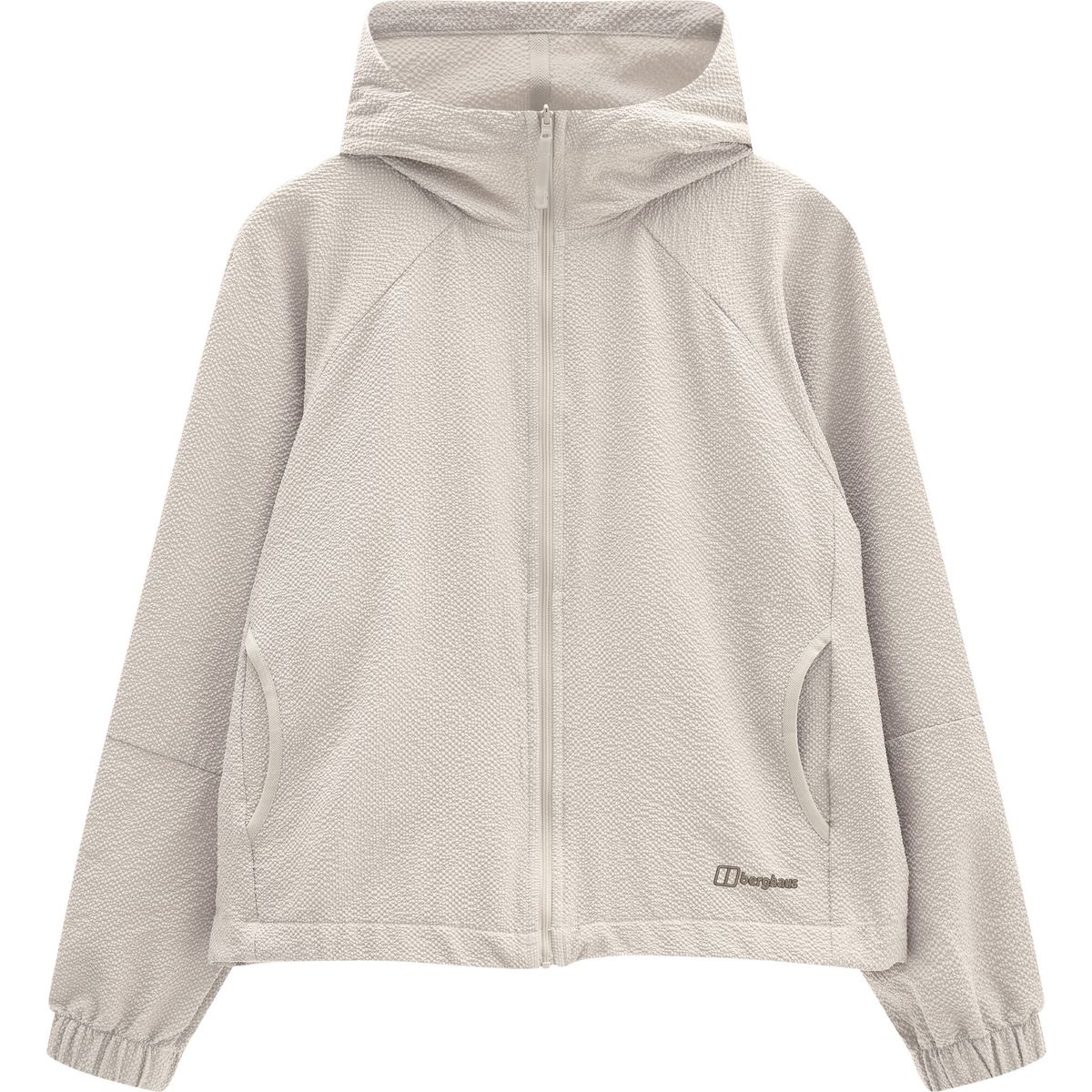 Berghaus NEW W Everyday Jacket grey (C1747) 36 4-A000079001-C1747-36