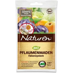 Naturen Bio Pflaumenmaden-Falle