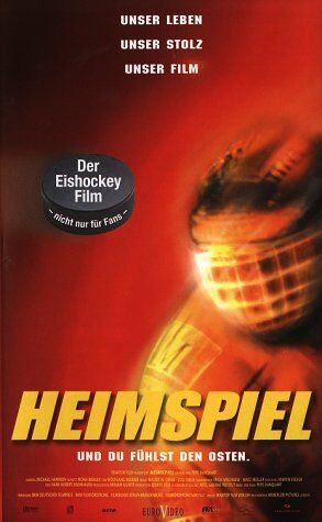 Heimspiel [VHS] - Preis vom 27.09.2026 03:53:48 h