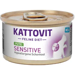 Kattovit Sensitive mit Pute 12x85 g