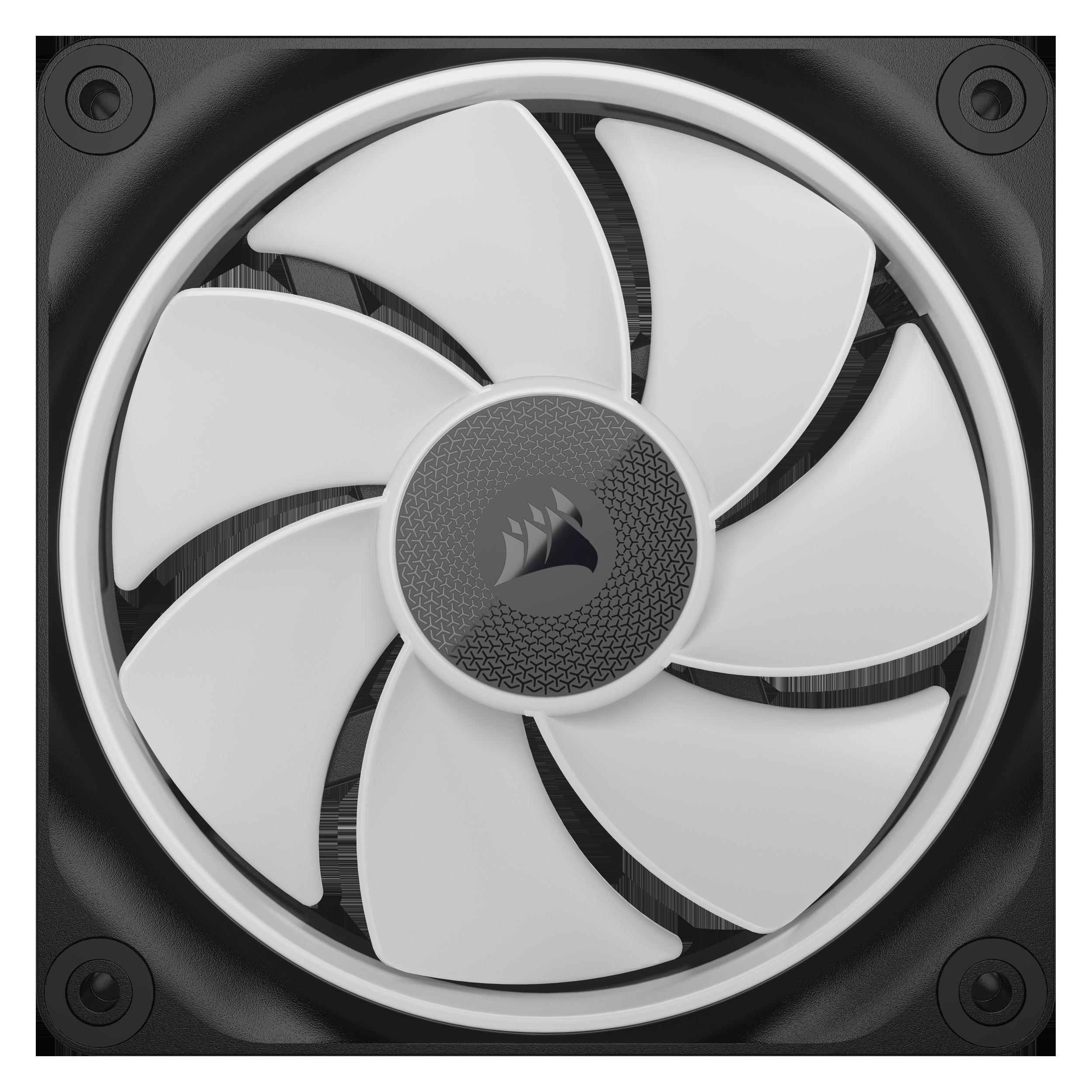 Corsair iCUE LINK RX120 MAX (120 mm, 3x) (CO-9051042-WW)