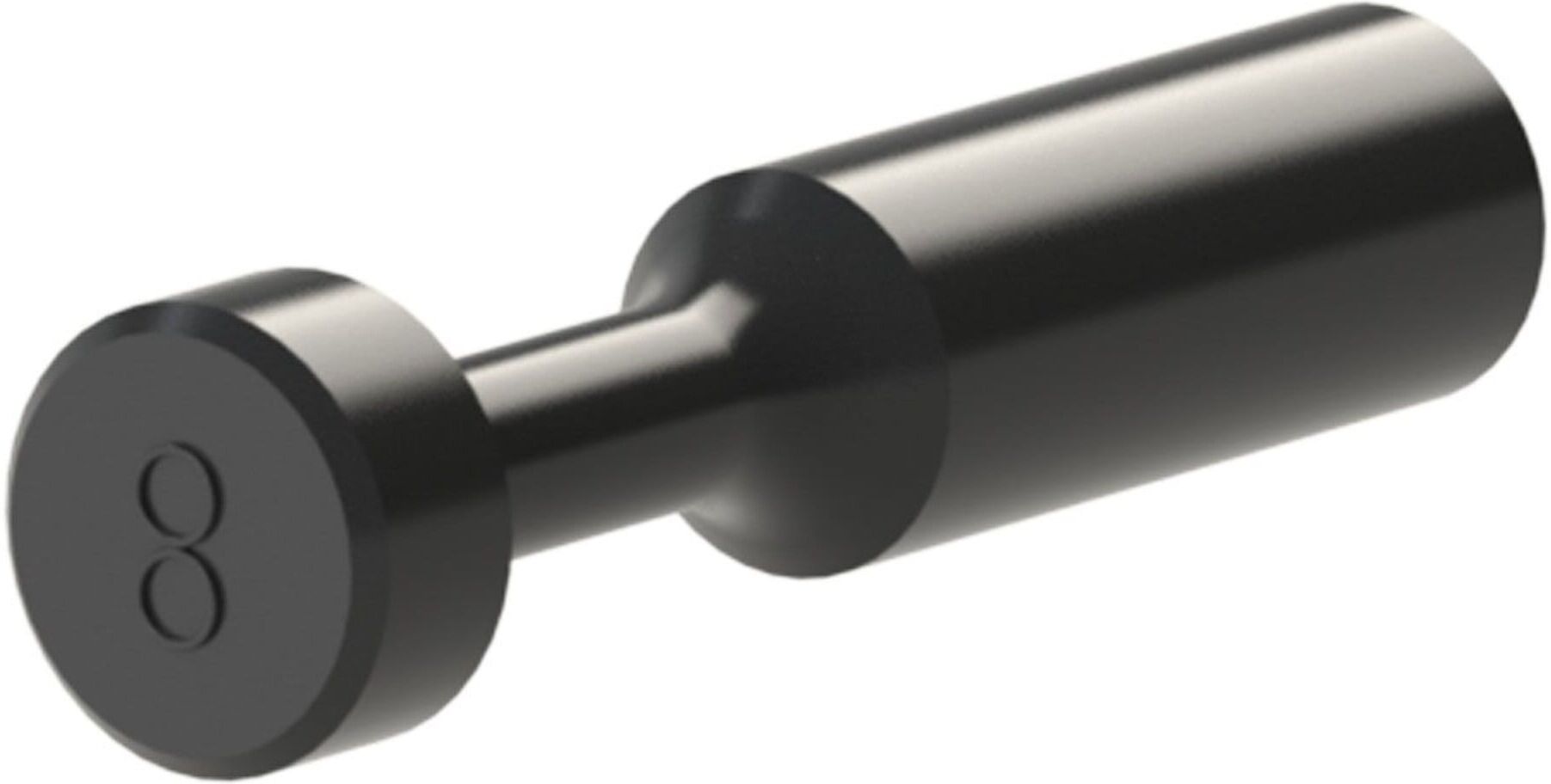 Riegler Verschlussstecker »Blaue Serie«, Stecknippel 10 mm (144010)