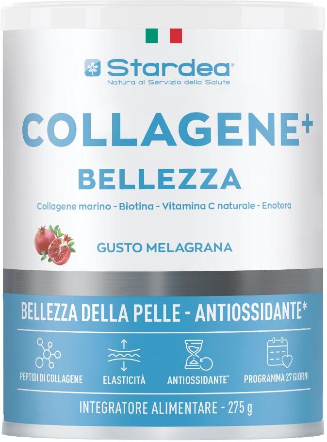 STARDEA Srl Stardea Collagene+ Bellezza, 275 g
