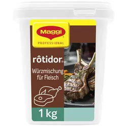 Maggi® Rôtidor Gewürzmischung für Fleisch 1,0 kg