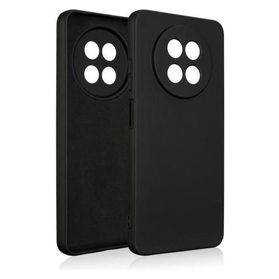 Beline Etui Silicone Realme 12 czarny/black (Realme 12) (47440614)