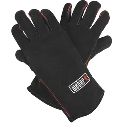 Weber Leder-Grillhandschuh