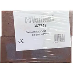 Vaillant Elektro-Speicherheizgerät VSF/5 Steinpaket (a 2 Steine)