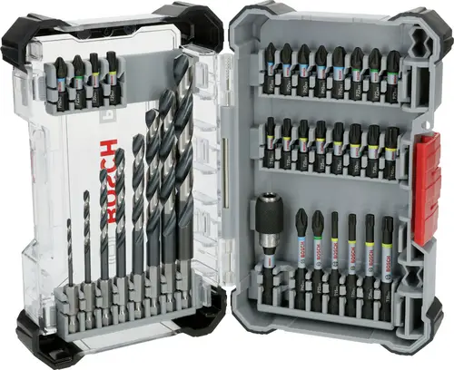 Bosch Accessories 2608521U81 2608521U81 Werkzeugset