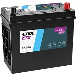 Exide EK454 AGM 45Ah Autobatterie