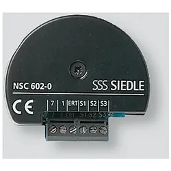 Siedle Nebensignal-Controller f.Türruf,f.55er Dose NSC 602-0