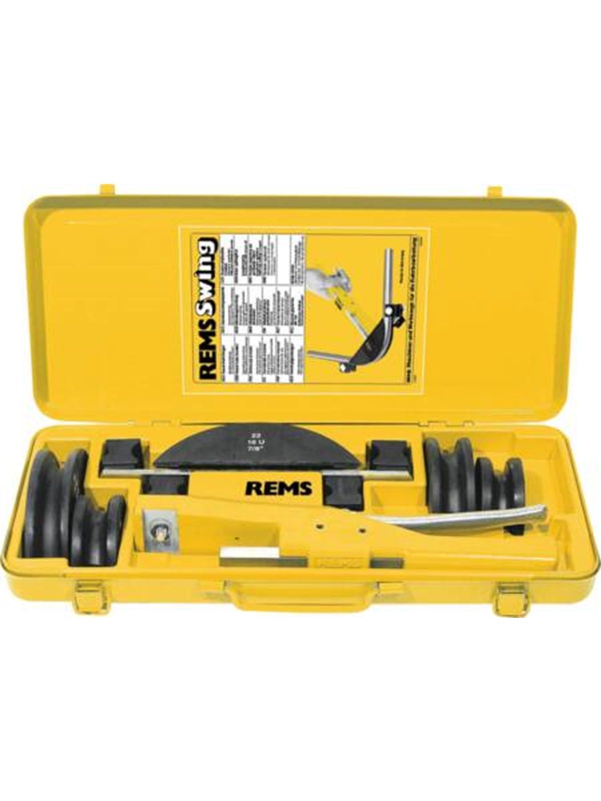Rems Swing 12-15-18-22 soft tubes