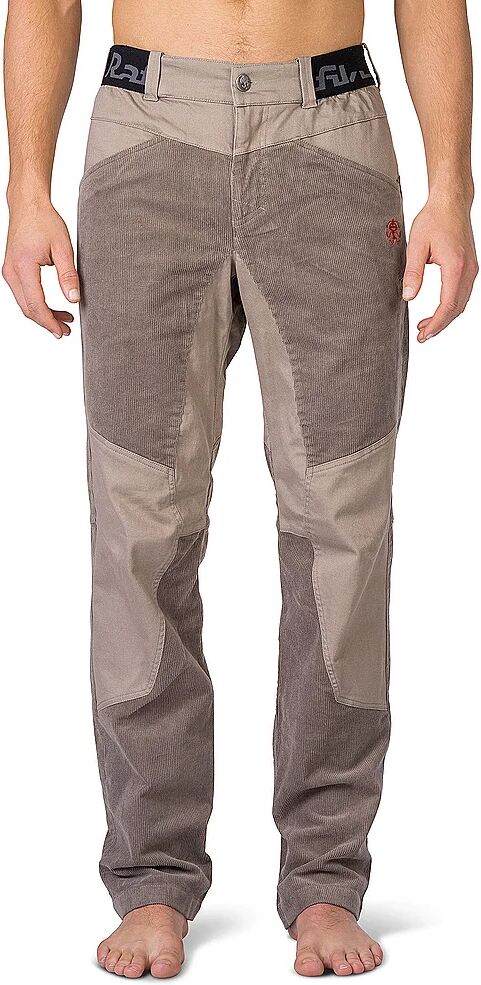 RAFIKI Herren Kletterhose Ledge hellbraun   XL M