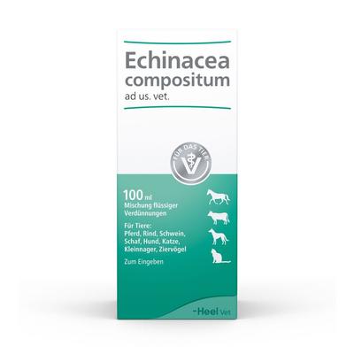 Echinacea Compositum ad us.vet.Tropfen 100 ml Tropfen