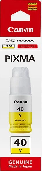 Canon GI-40 Y gelb, 7.700 Seiten