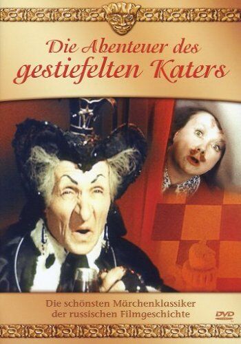 Alexander Rou - Die Abenteuer des gestiefelten Katers - Preis vom 09.10.2026 07:28:09 h